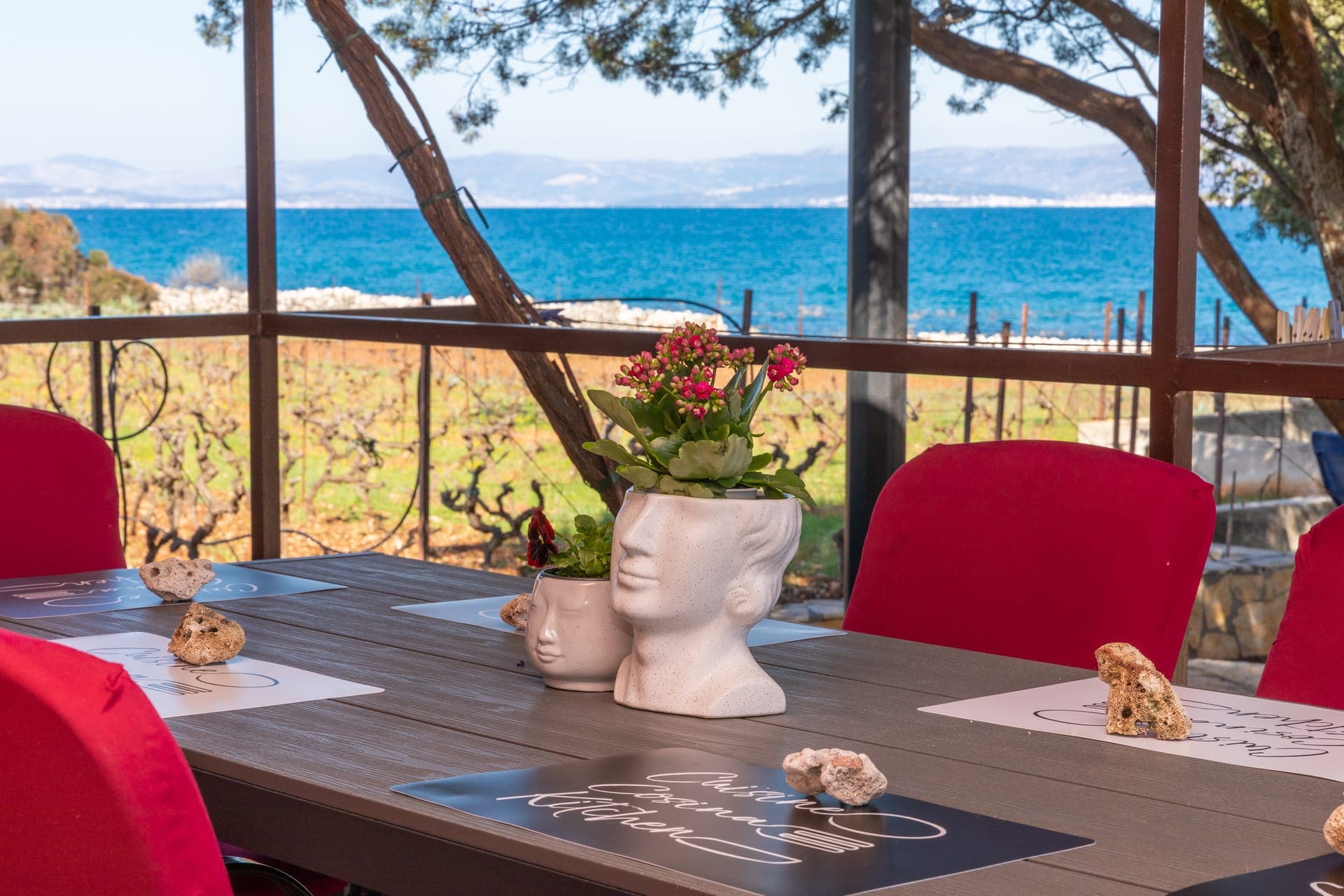 Apartmani Mirca - interijer